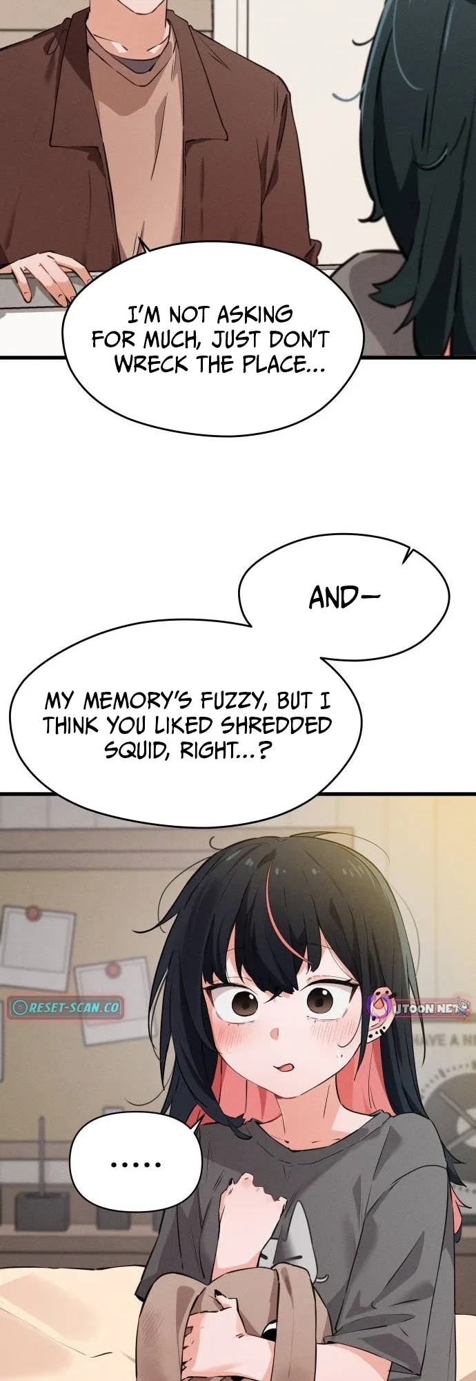 Miss Ji-Hye, The Uncool Adult Chapter 3 – Page 4