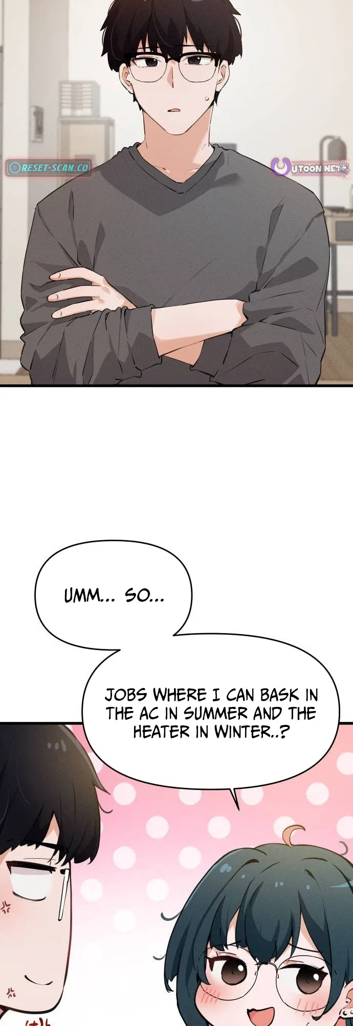 Miss Ji-Hye, The Uncool Adult Chapter 3 – Page 6