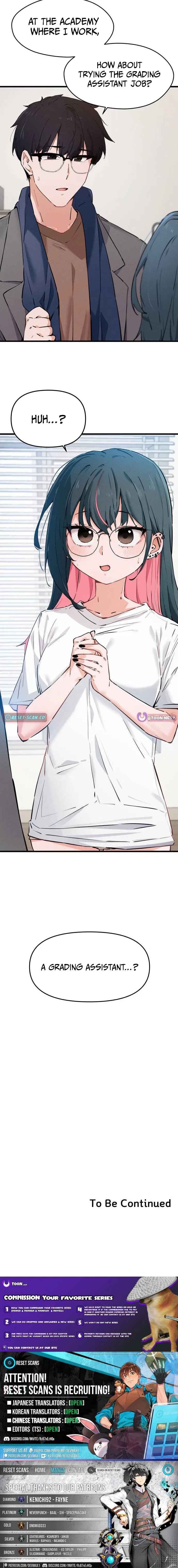 Miss Ji-Hye, The Uncool Adult Chapter 3 – Page 12