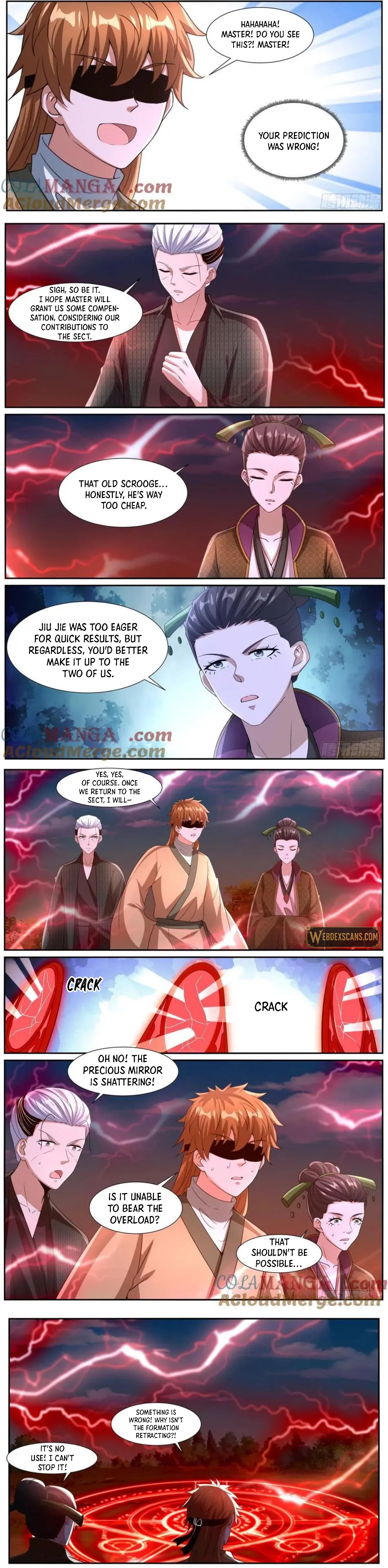 Rebirth Of The Urban Immortal Cultivator Chapter 1091 – Page 4