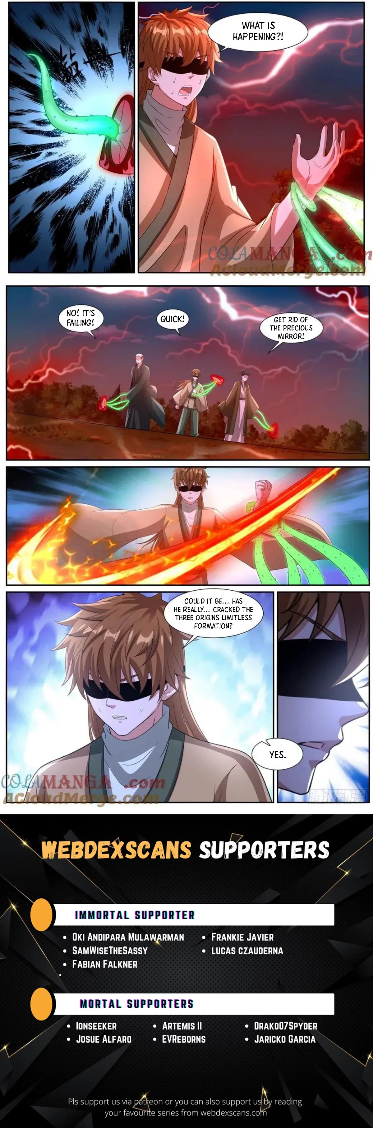 Rebirth Of The Urban Immortal Cultivator Chapter 1091 – Page 5