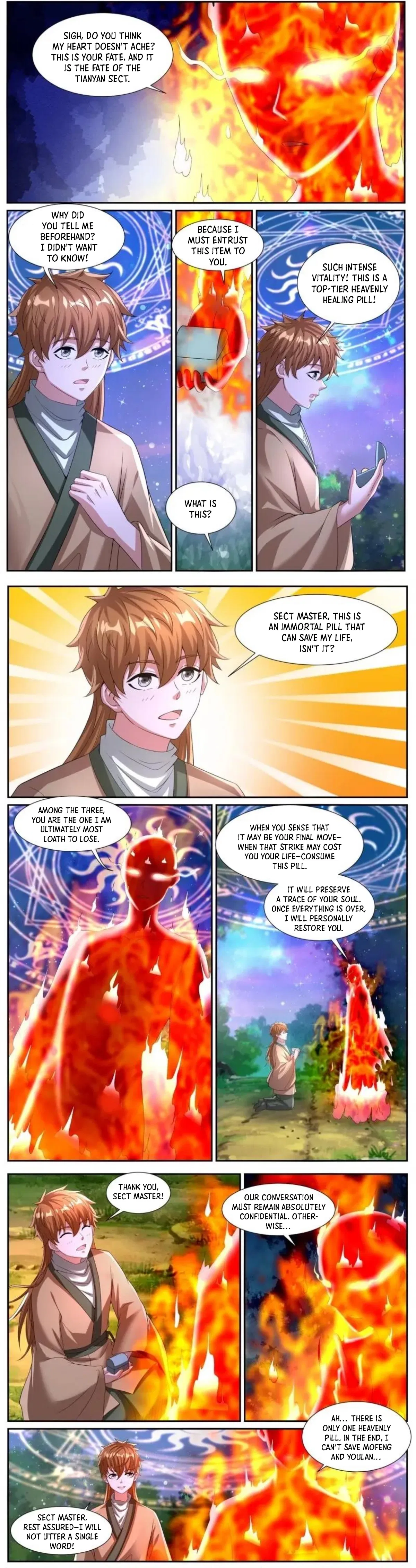 Rebirth Of The Urban Immortal Cultivator Chapter 1085 – Page 5
