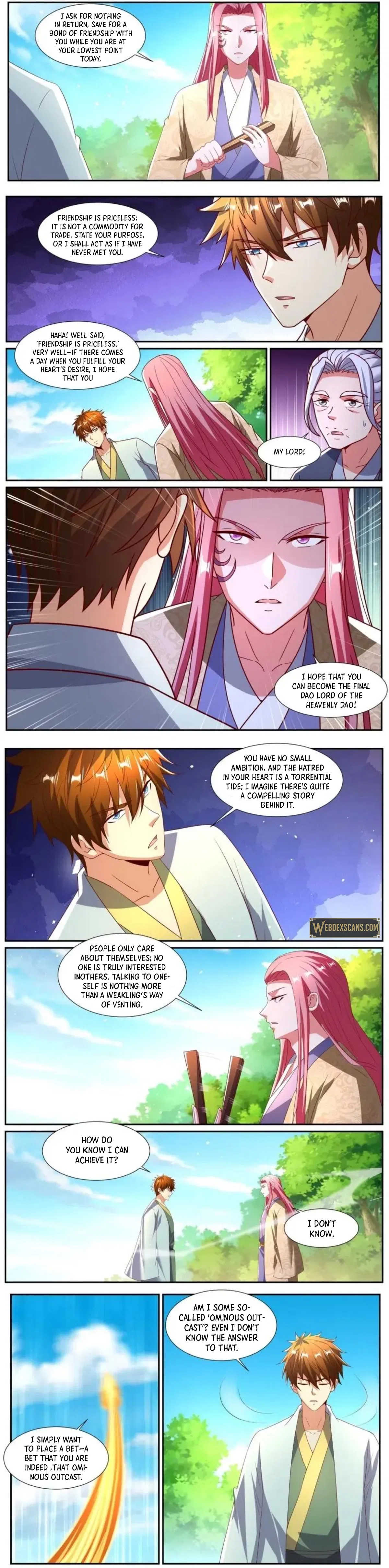 Rebirth Of The Urban Immortal Cultivator Chapter 1083 – Page 5