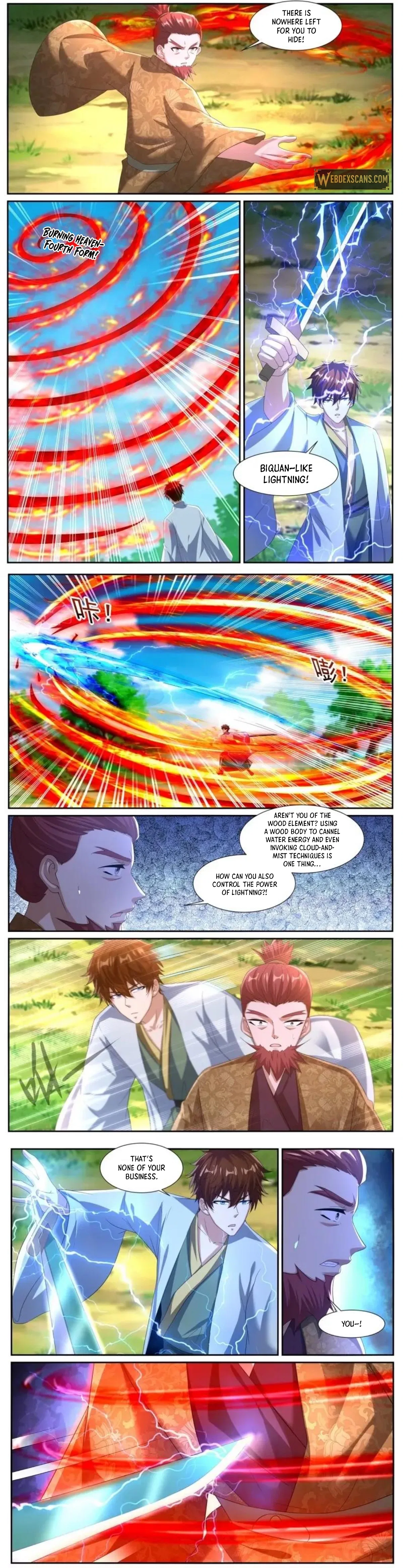 Rebirth Of The Urban Immortal Cultivator Chapter 1082 – Page 2