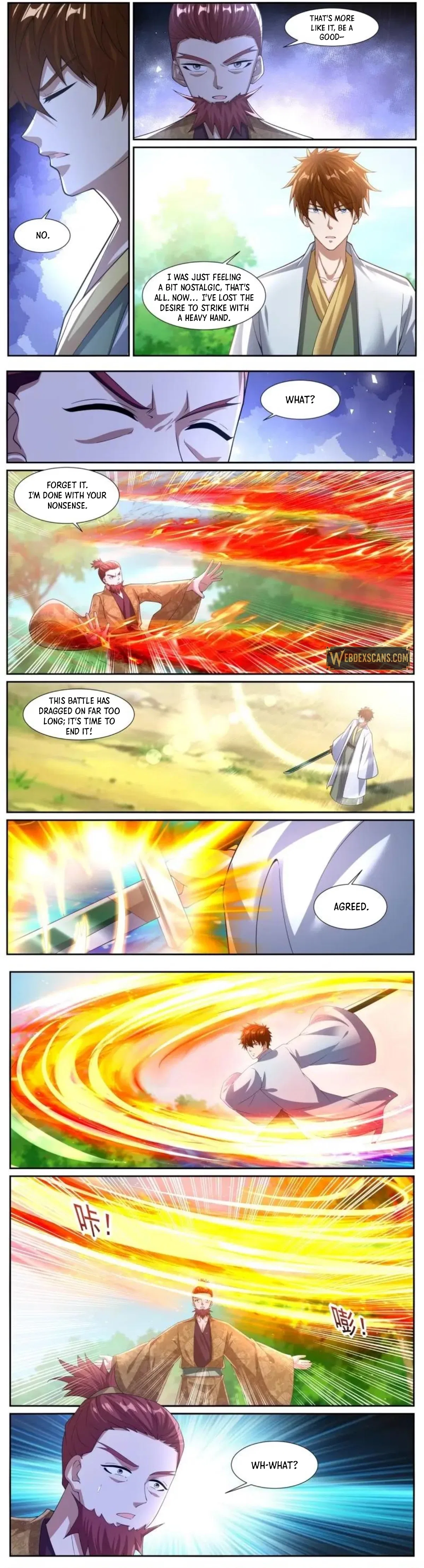 Rebirth Of The Urban Immortal Cultivator Chapter 1082 – Page 4