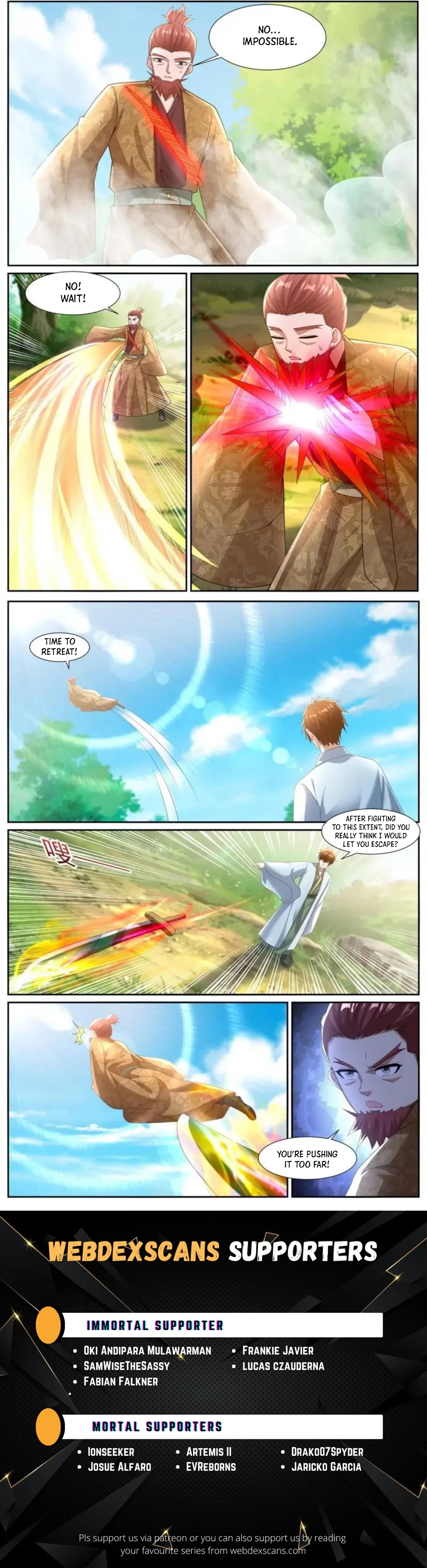 Rebirth Of The Urban Immortal Cultivator Chapter 1082 – Page 5