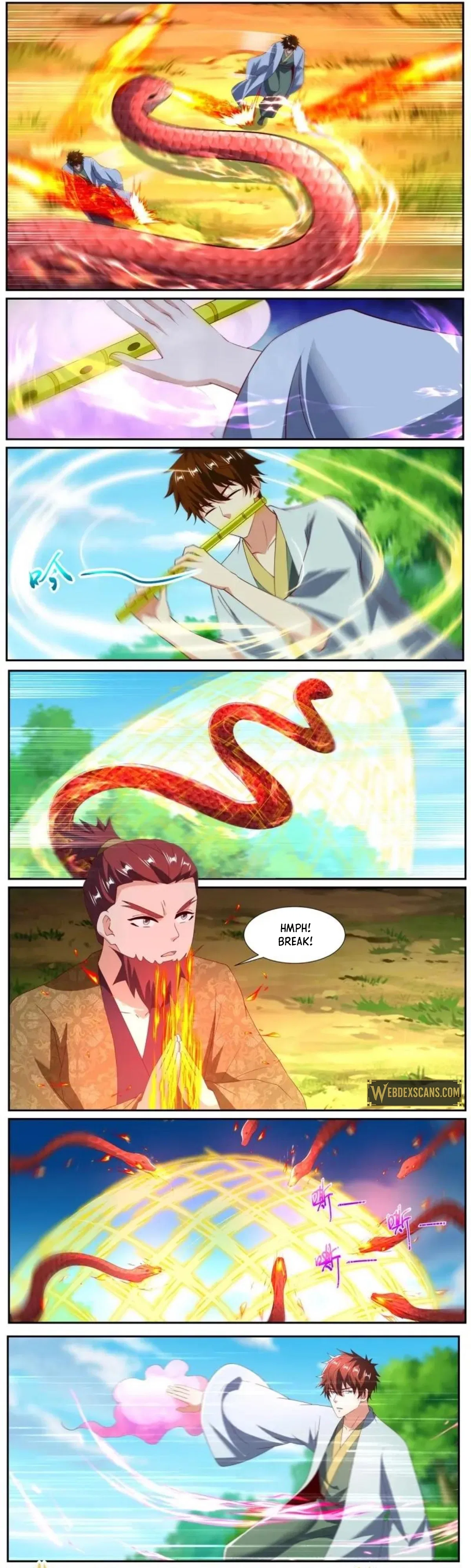 Rebirth Of The Urban Immortal Cultivator Chapter 1081 – Page 4