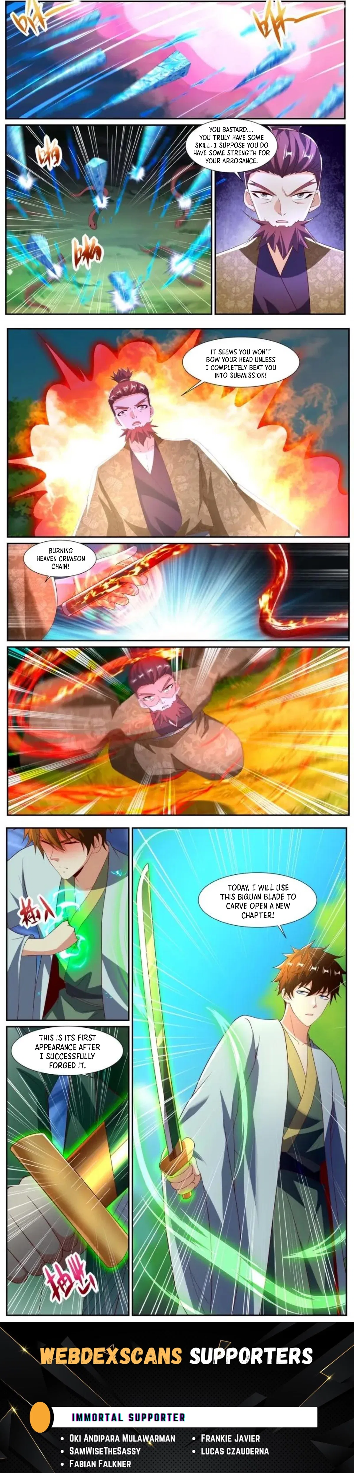 Rebirth Of The Urban Immortal Cultivator Chapter 1081 – Page 5