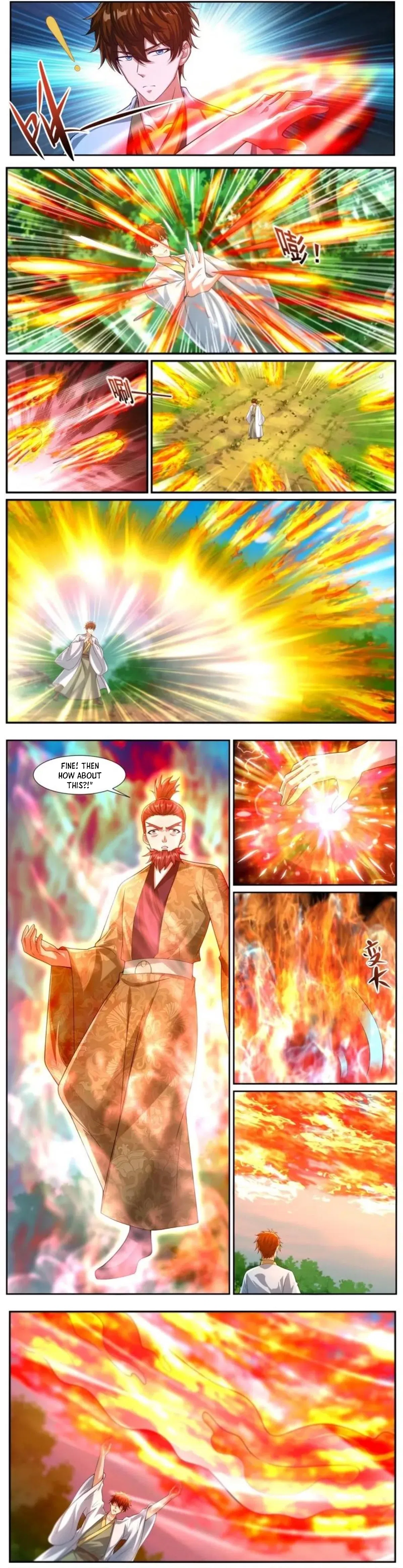Rebirth Of The Urban Immortal Cultivator Chapter 1080 – Page 3