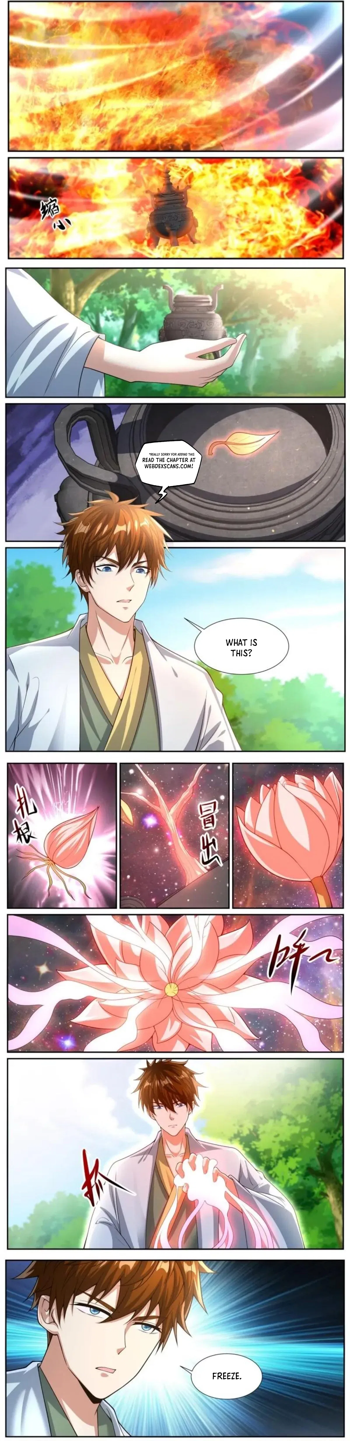 Rebirth Of The Urban Immortal Cultivator Chapter 1080 – Page 4