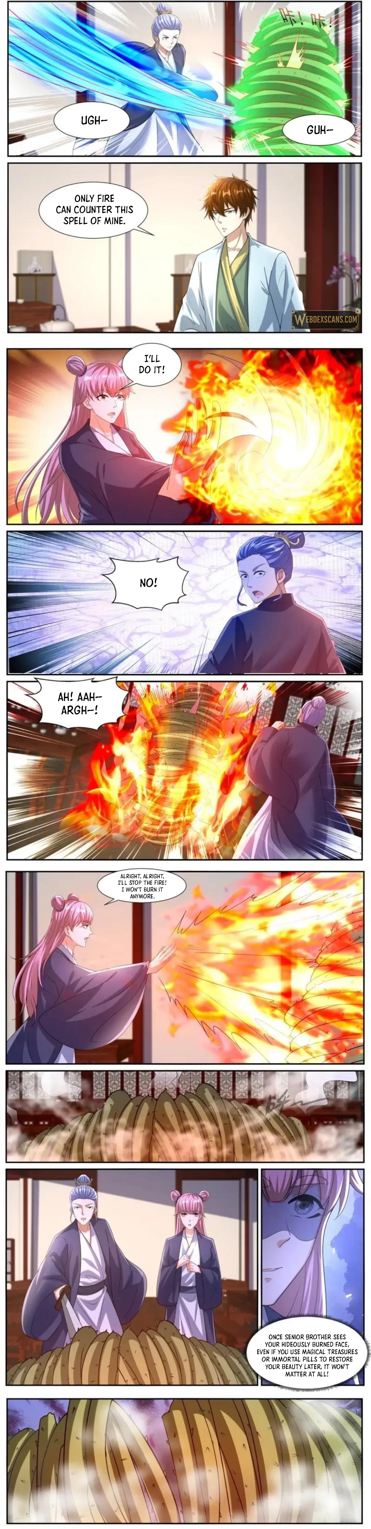 Rebirth Of The Urban Immortal Cultivator Chapter 1078 – Page 2