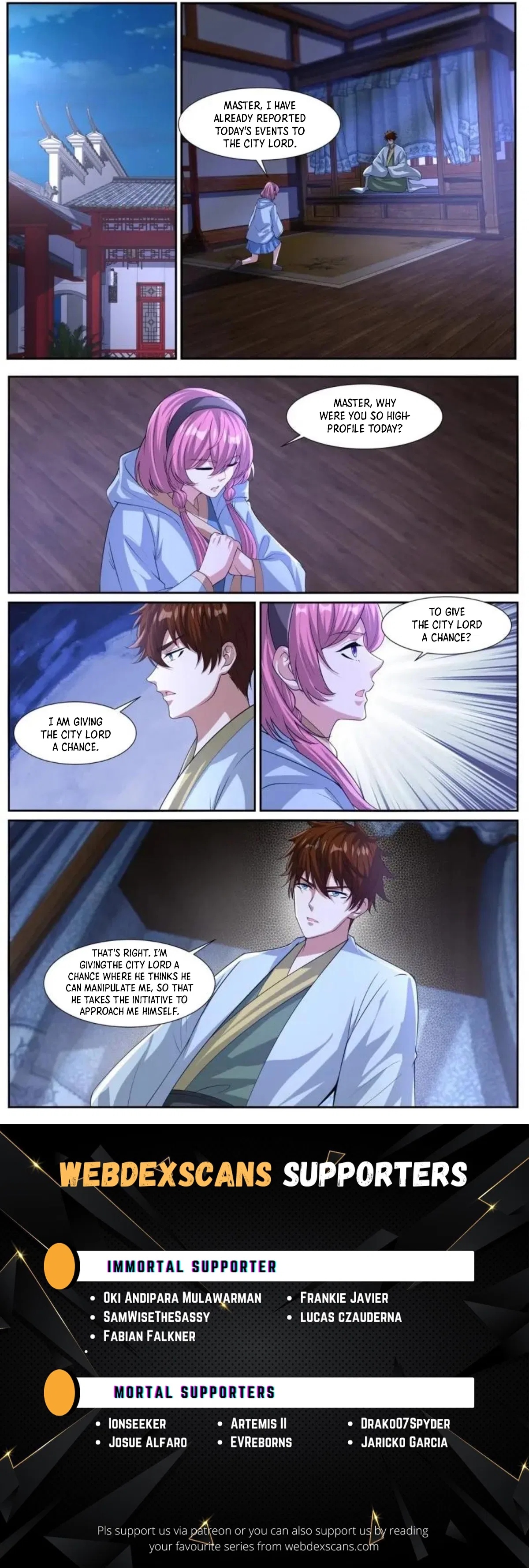 Rebirth Of The Urban Immortal Cultivator Chapter 1078 – Page 5