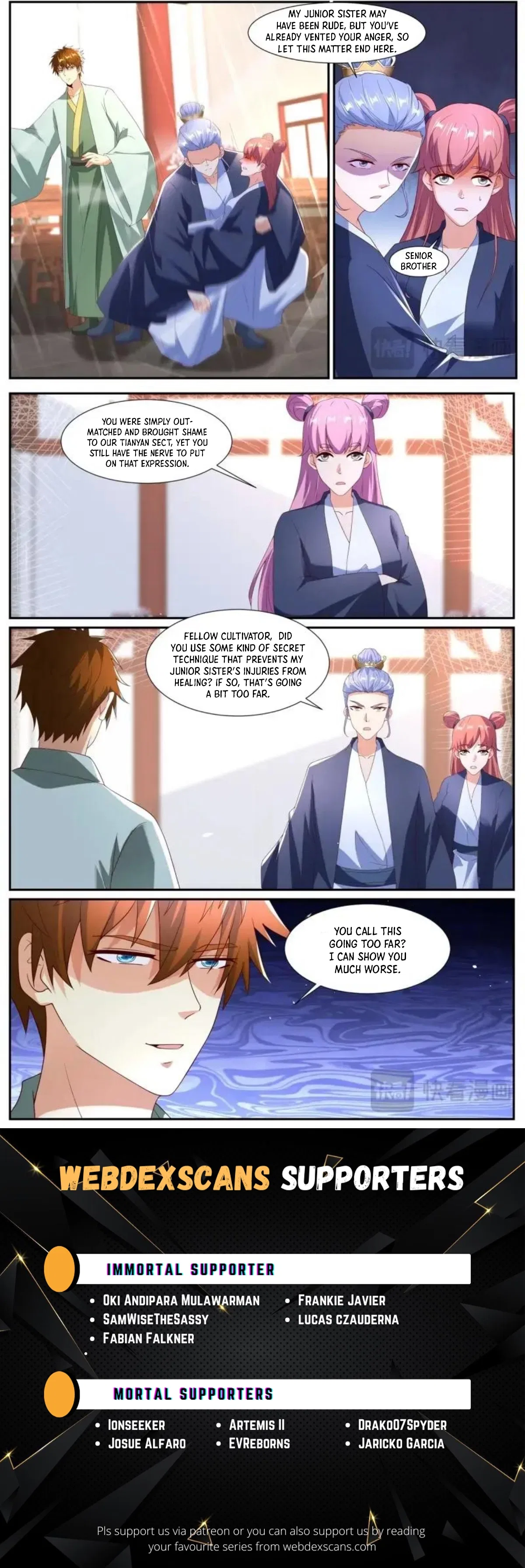 Rebirth Of The Urban Immortal Cultivator Chapter 1077 – Page 5