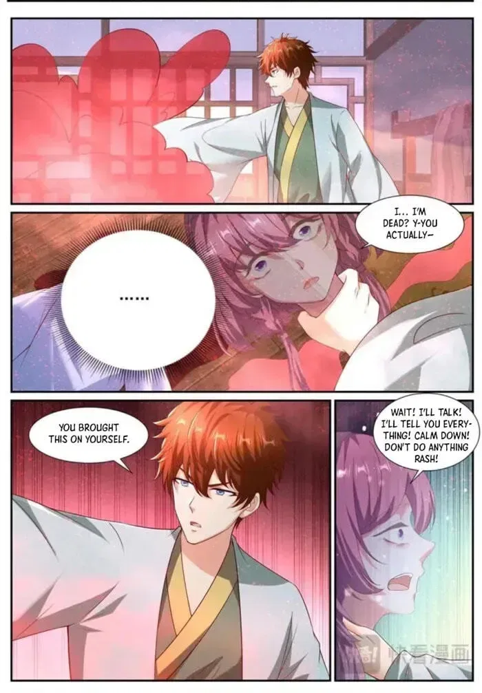 Rebirth Of The Urban Immortal Cultivator Chapter 1076 – Page 2