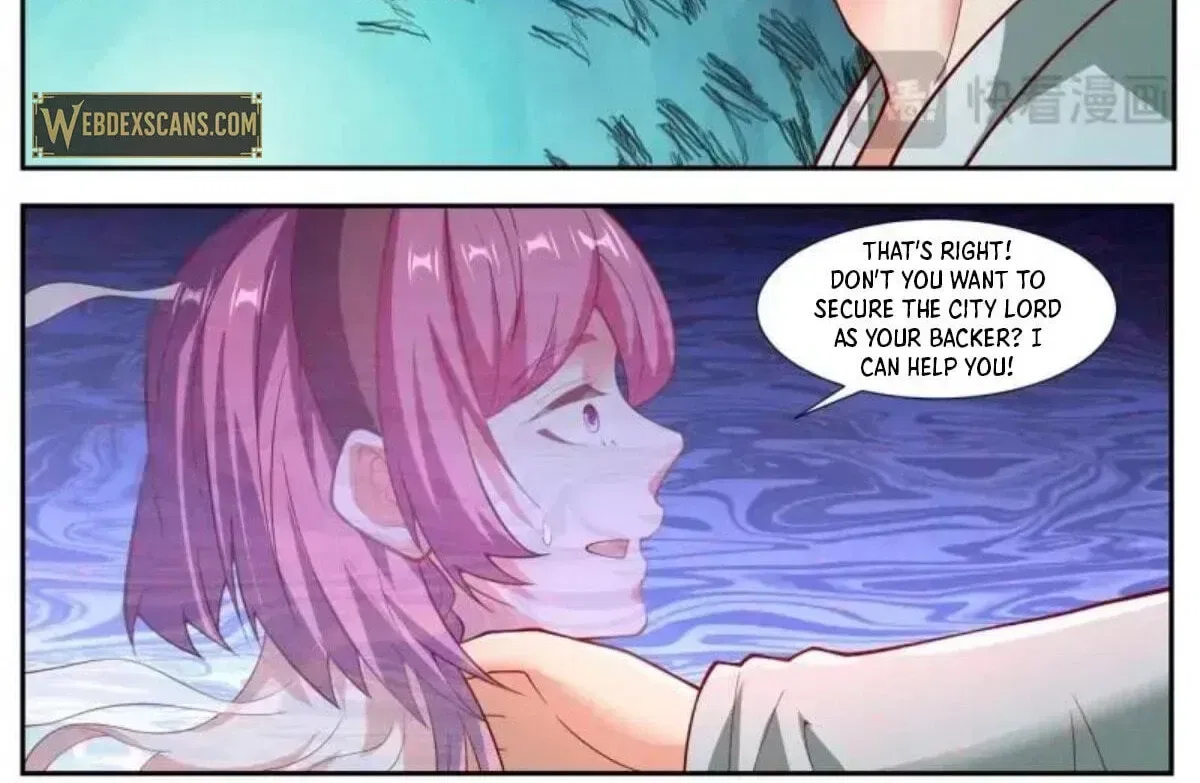 Rebirth Of The Urban Immortal Cultivator Chapter 1076 – Page 4