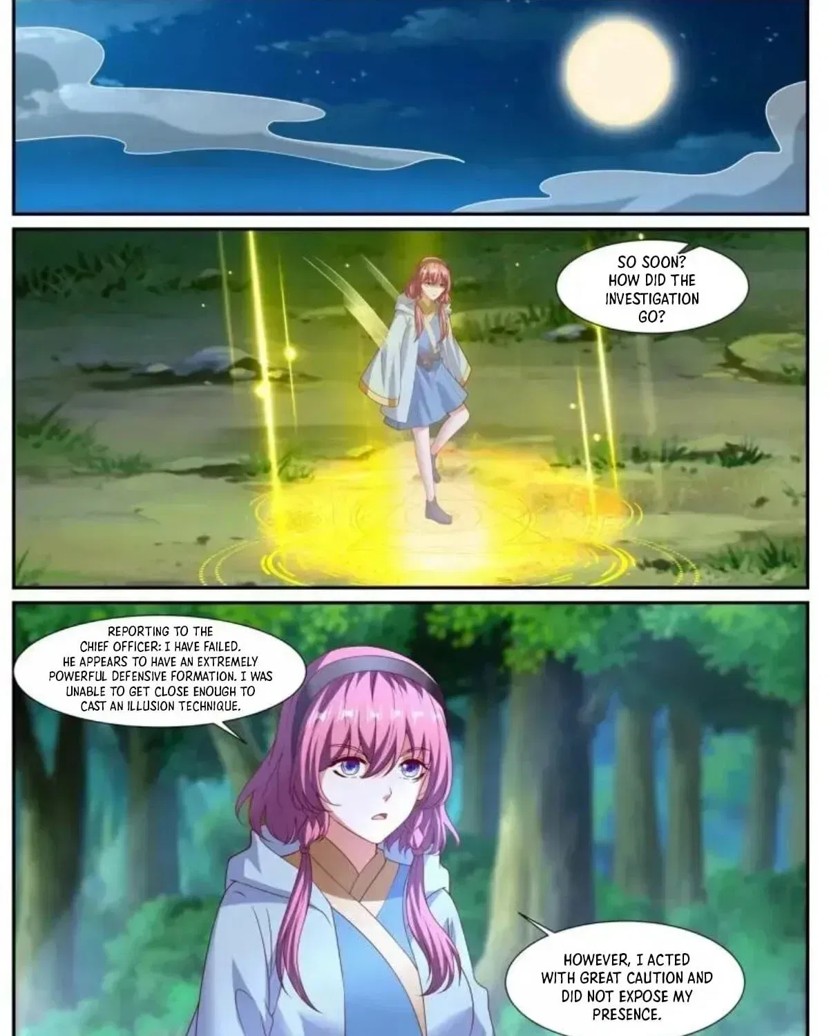 Rebirth Of The Urban Immortal Cultivator Chapter 1076 – Page 12