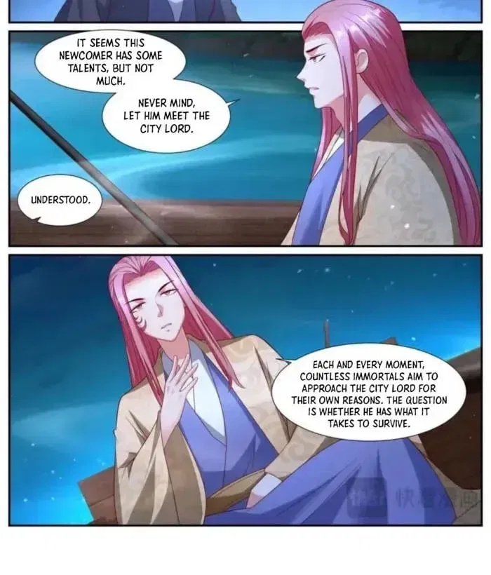 Rebirth Of The Urban Immortal Cultivator Chapter 1076 – Page 15
