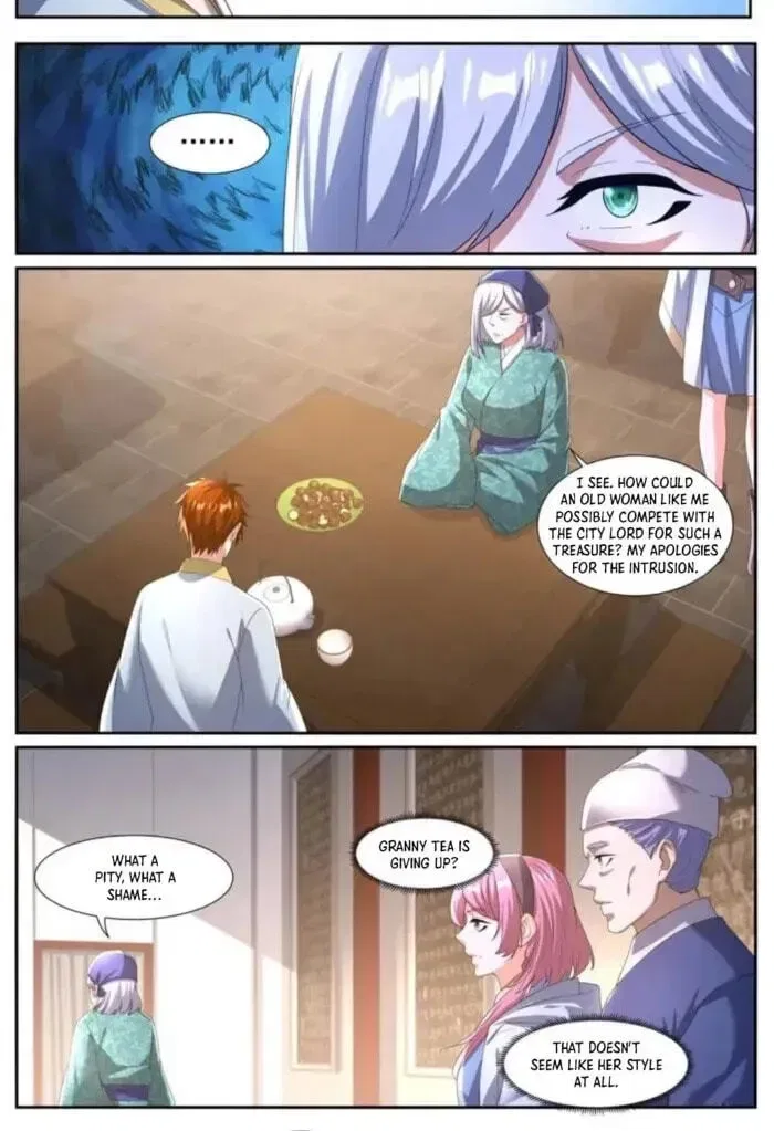 Rebirth Of The Urban Immortal Cultivator Chapter 1075 – Page 2