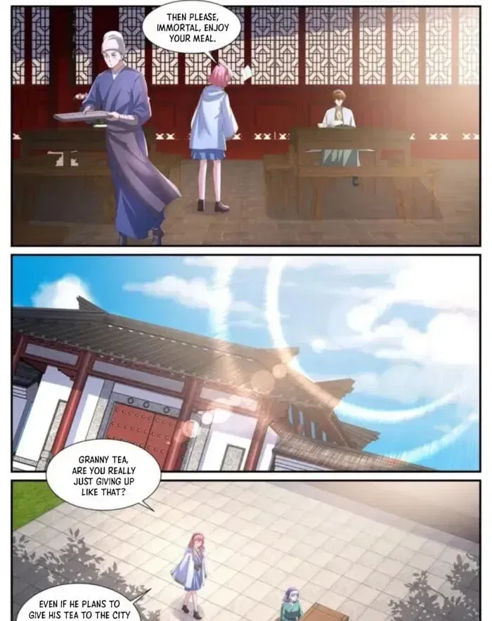 Rebirth Of The Urban Immortal Cultivator Chapter 1075 – Page 3