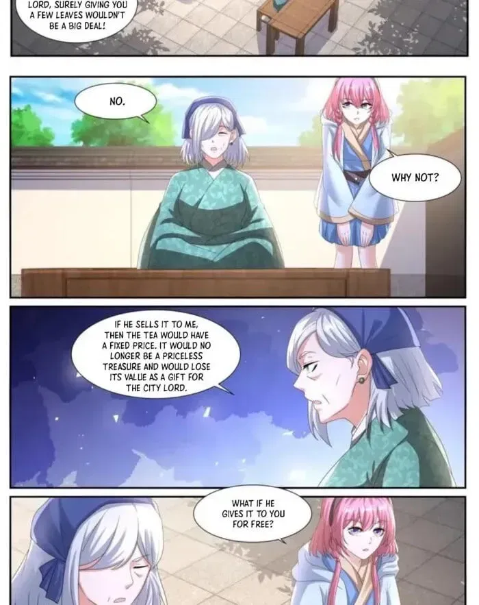 Rebirth Of The Urban Immortal Cultivator Chapter 1075 – Page 4
