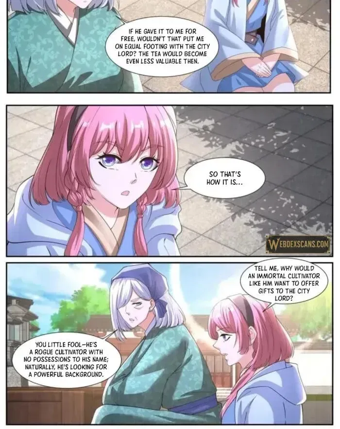 Rebirth Of The Urban Immortal Cultivator Chapter 1075 – Page 5