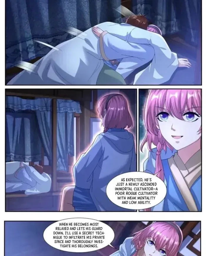 Rebirth Of The Urban Immortal Cultivator Chapter 1075 – Page 10