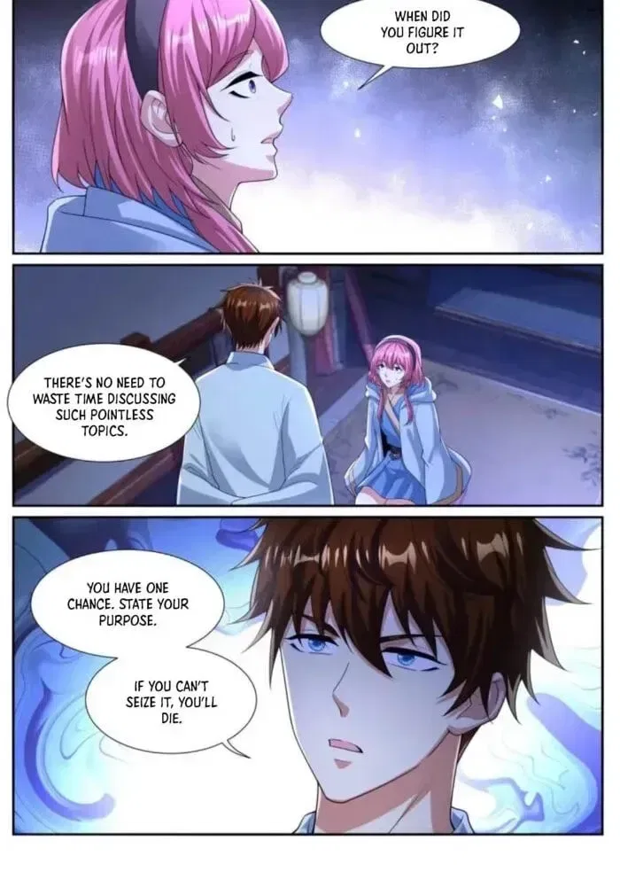 Rebirth Of The Urban Immortal Cultivator Chapter 1075 – Page 13
