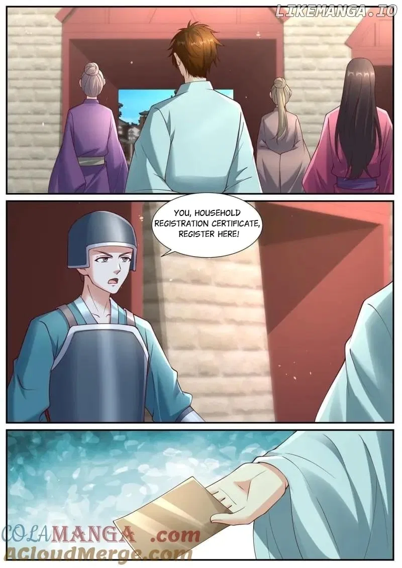 Rebirth Of The Urban Immortal Cultivator Chapter 1073 – Page 2