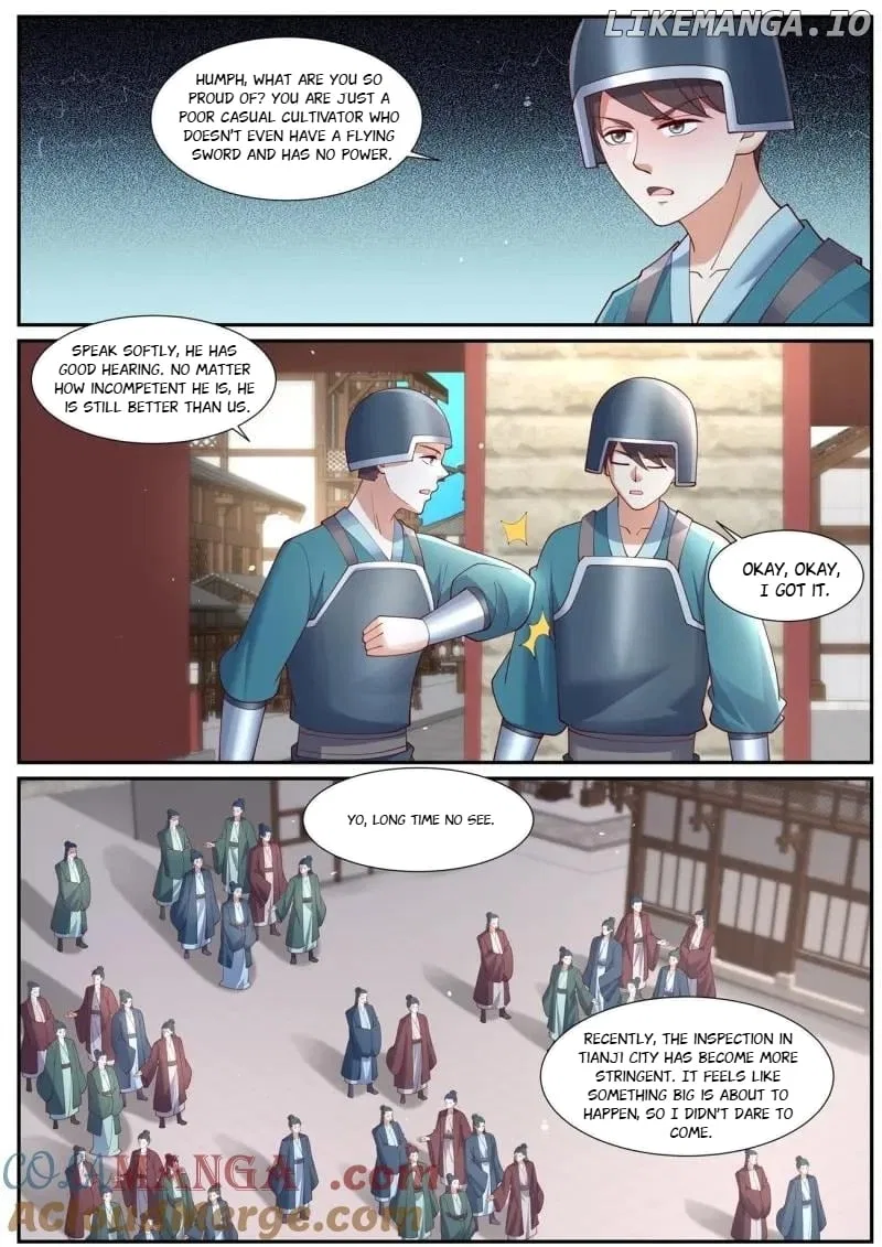 Rebirth Of The Urban Immortal Cultivator Chapter 1073 – Page 5