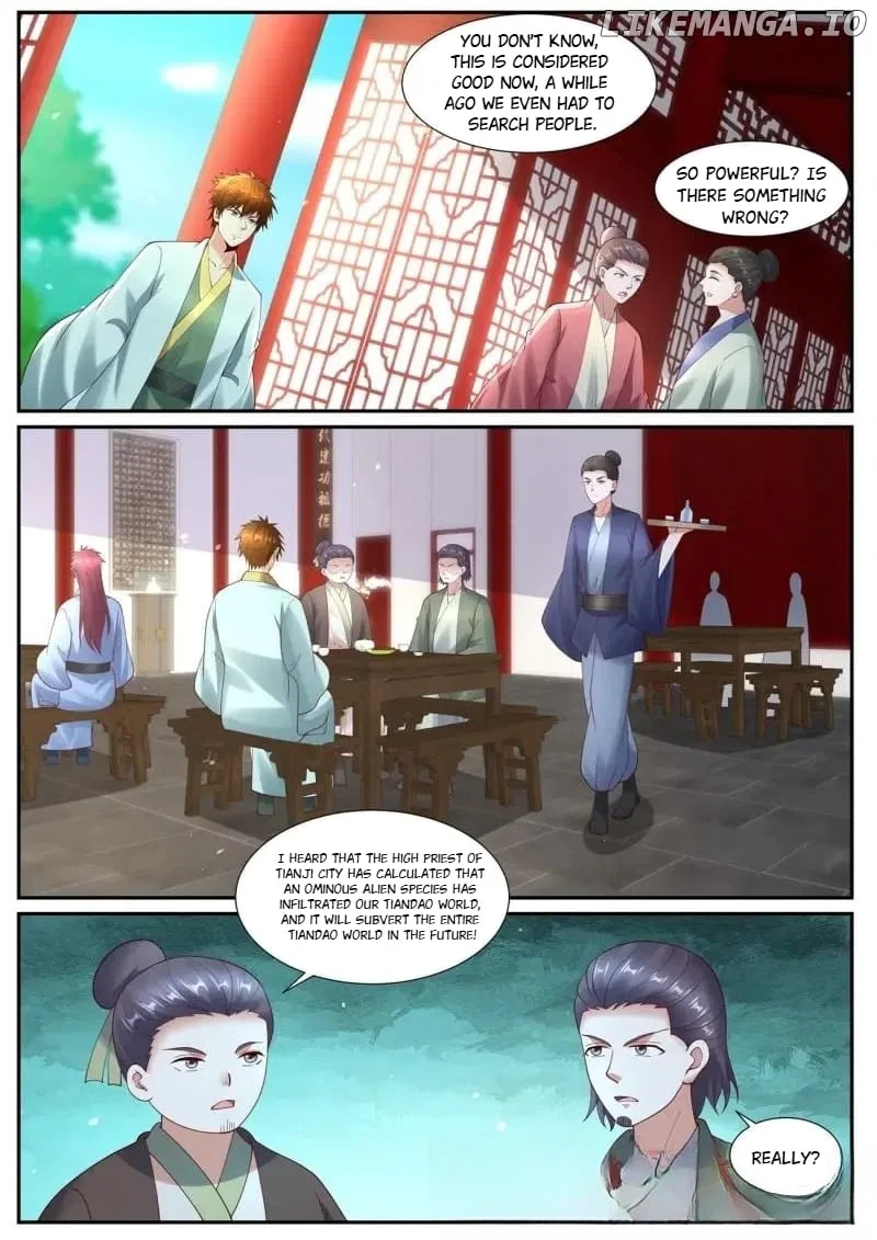 Rebirth Of The Urban Immortal Cultivator Chapter 1073 – Page 6