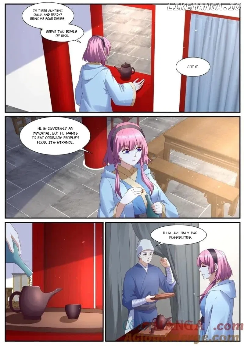 Rebirth Of The Urban Immortal Cultivator Chapter 1073 – Page 9