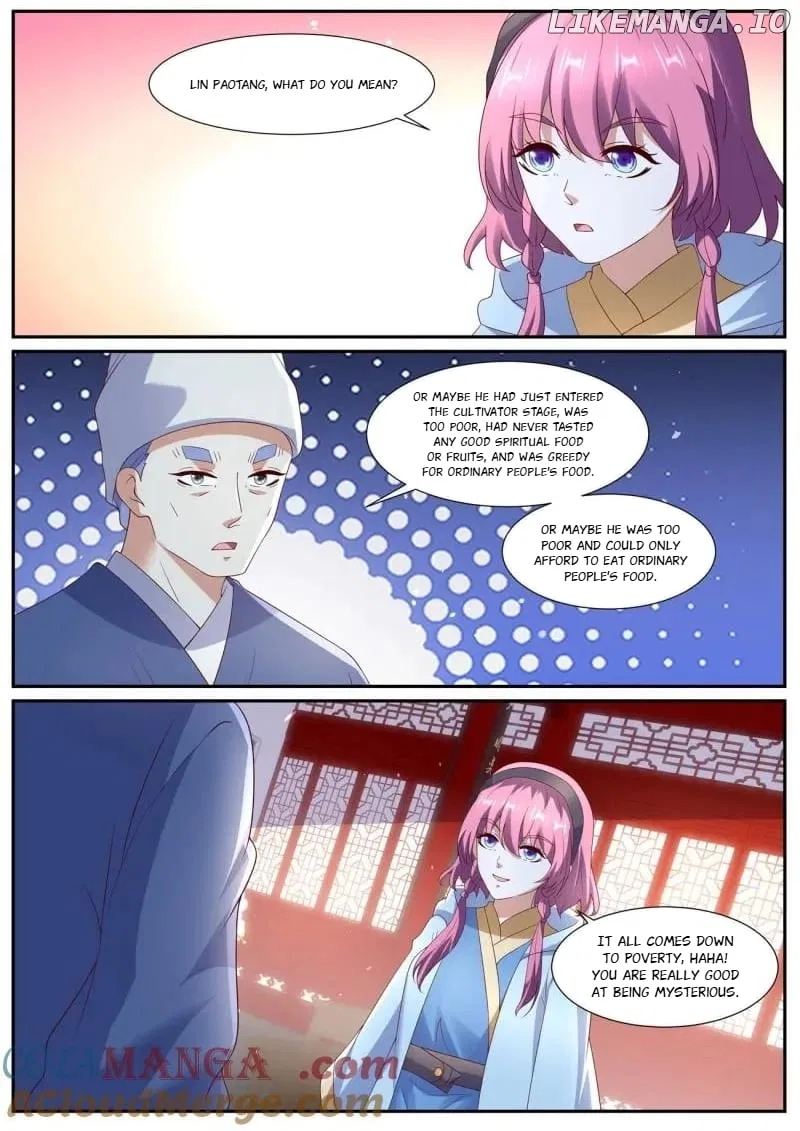 Rebirth Of The Urban Immortal Cultivator Chapter 1073 – Page 10