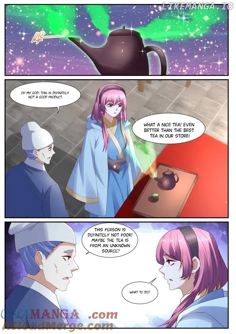 Rebirth Of The Urban Immortal Cultivator Chapter 1073 – Page 11