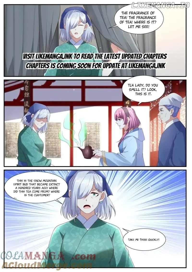 Rebirth Of The Urban Immortal Cultivator Chapter 1073 – Page 12