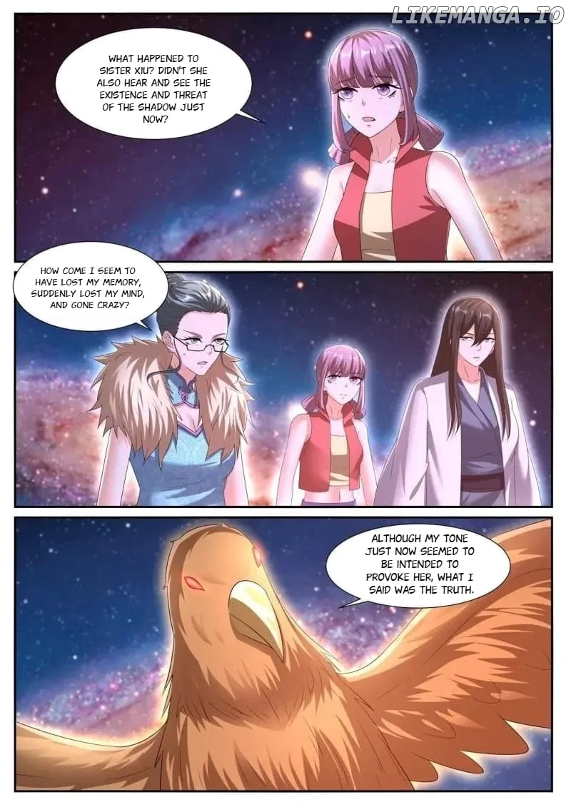 Rebirth Of The Urban Immortal Cultivator Chapter 1072 – Page 2