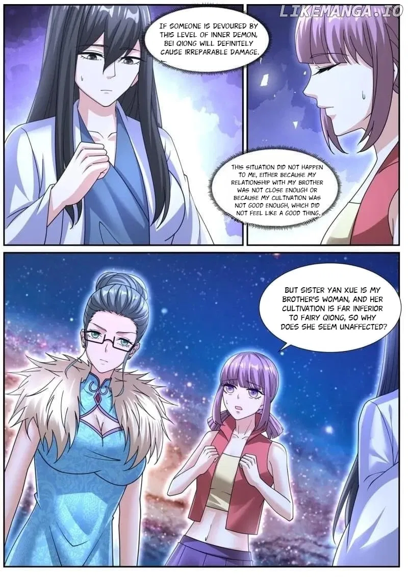 Rebirth Of The Urban Immortal Cultivator Chapter 1072 – Page 4