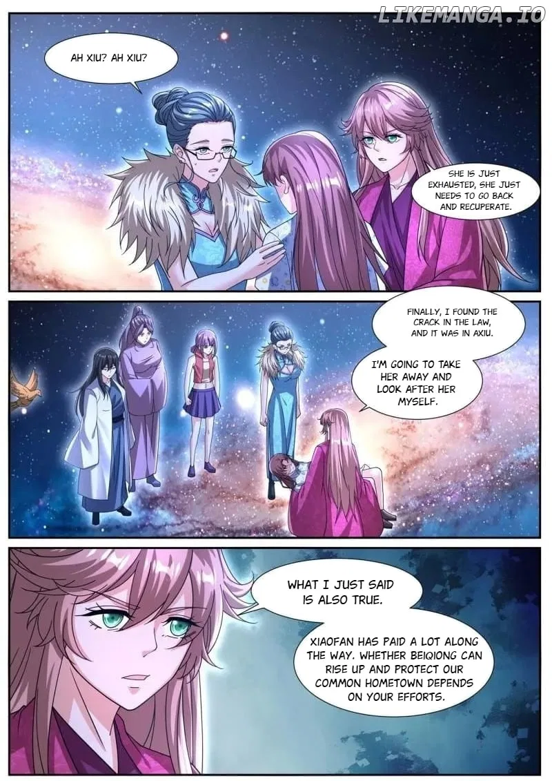 Rebirth Of The Urban Immortal Cultivator Chapter 1072 – Page 6