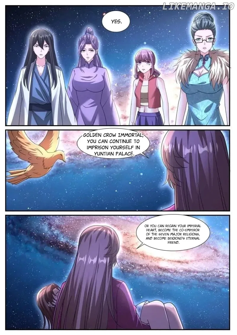 Rebirth Of The Urban Immortal Cultivator Chapter 1072 – Page 7