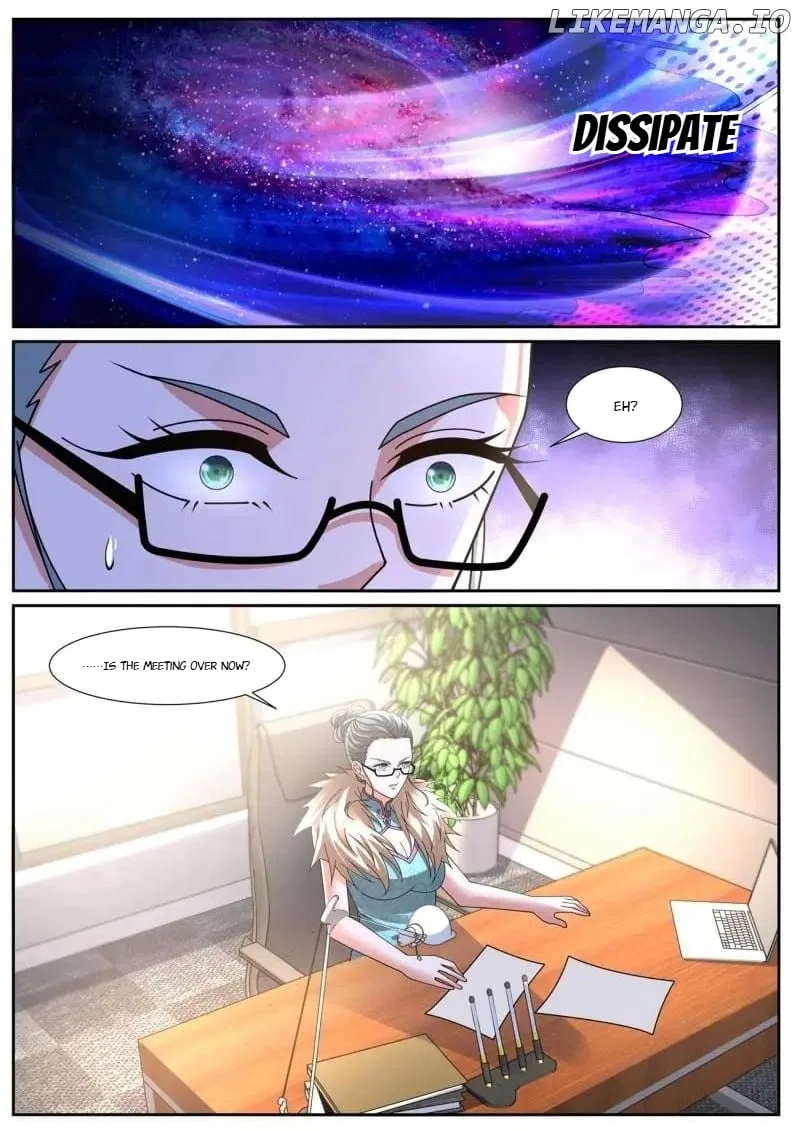 Rebirth Of The Urban Immortal Cultivator Chapter 1072 – Page 8