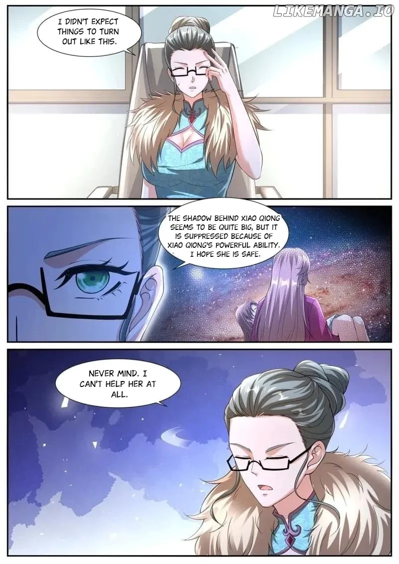 Rebirth Of The Urban Immortal Cultivator Chapter 1072 – Page 9