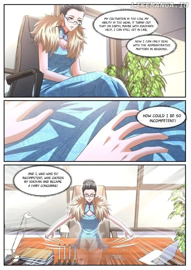Rebirth Of The Urban Immortal Cultivator Chapter 1072 – Page 10
