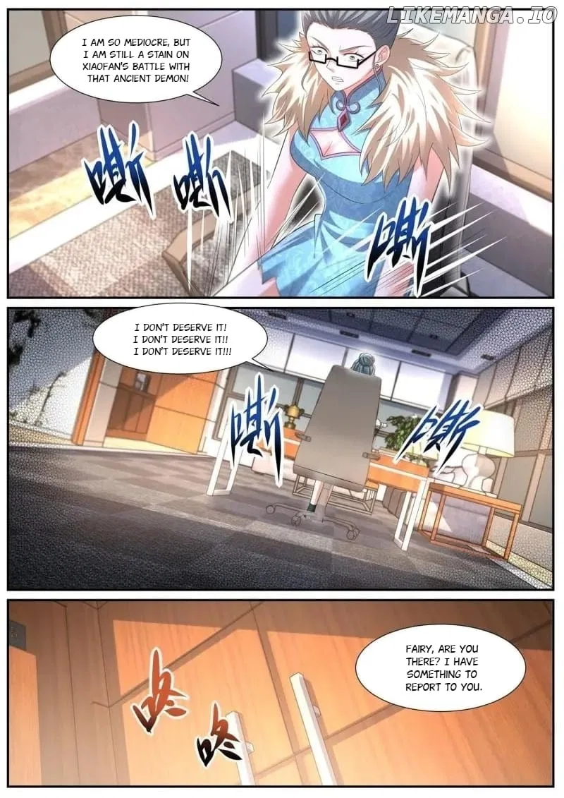 Rebirth Of The Urban Immortal Cultivator Chapter 1072 – Page 11
