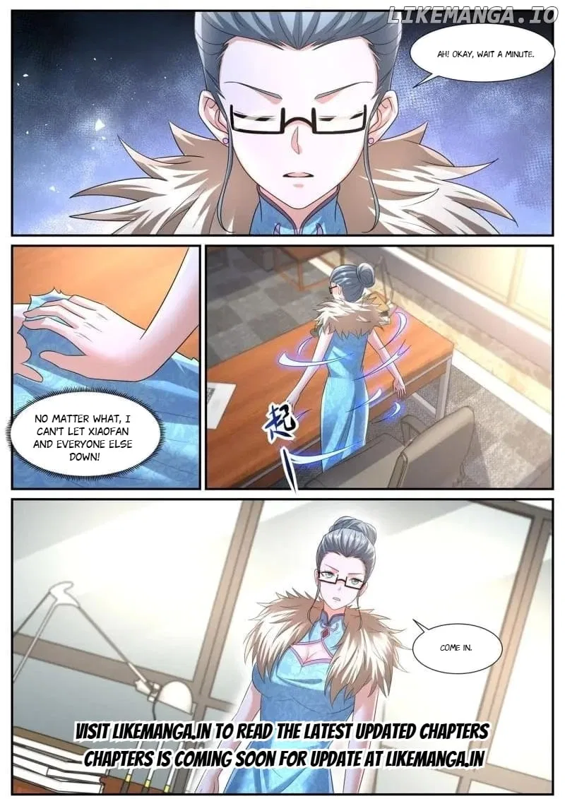 Rebirth Of The Urban Immortal Cultivator Chapter 1072 – Page 12
