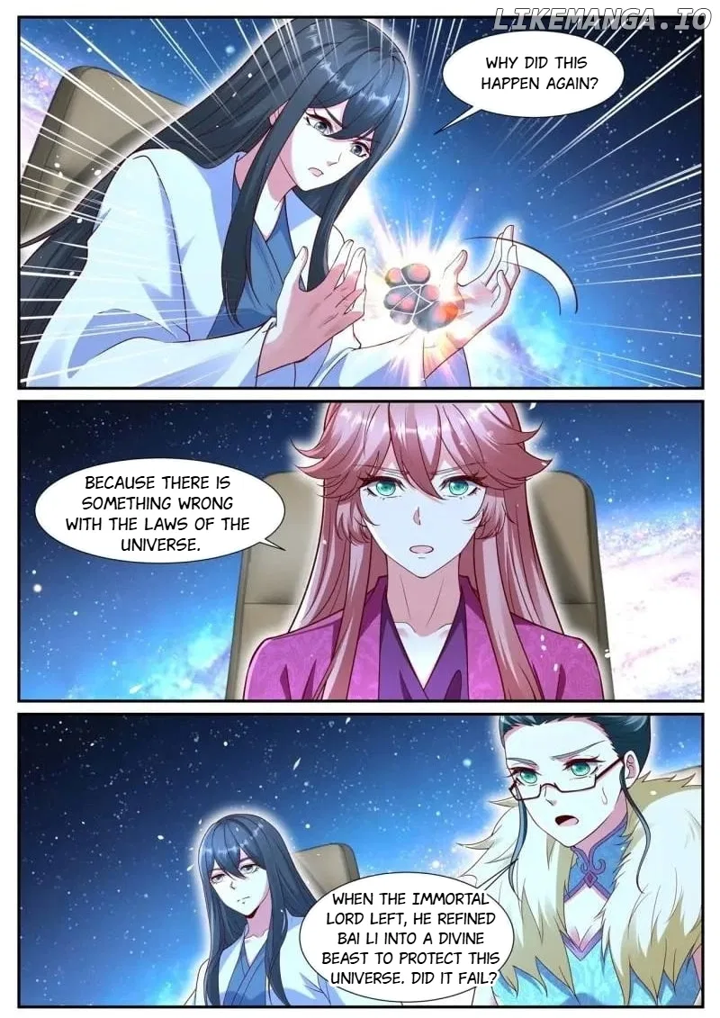 Rebirth Of The Urban Immortal Cultivator Chapter 1071 – Page 2