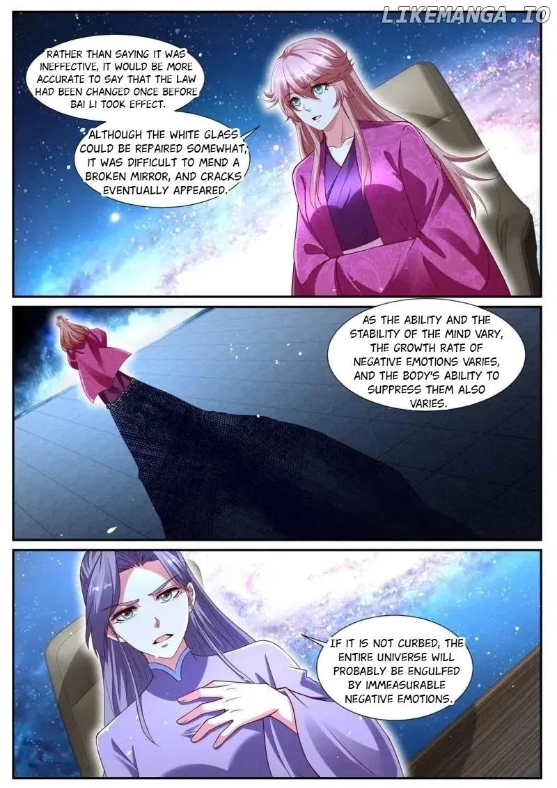 Rebirth Of The Urban Immortal Cultivator Chapter 1071 – Page 3