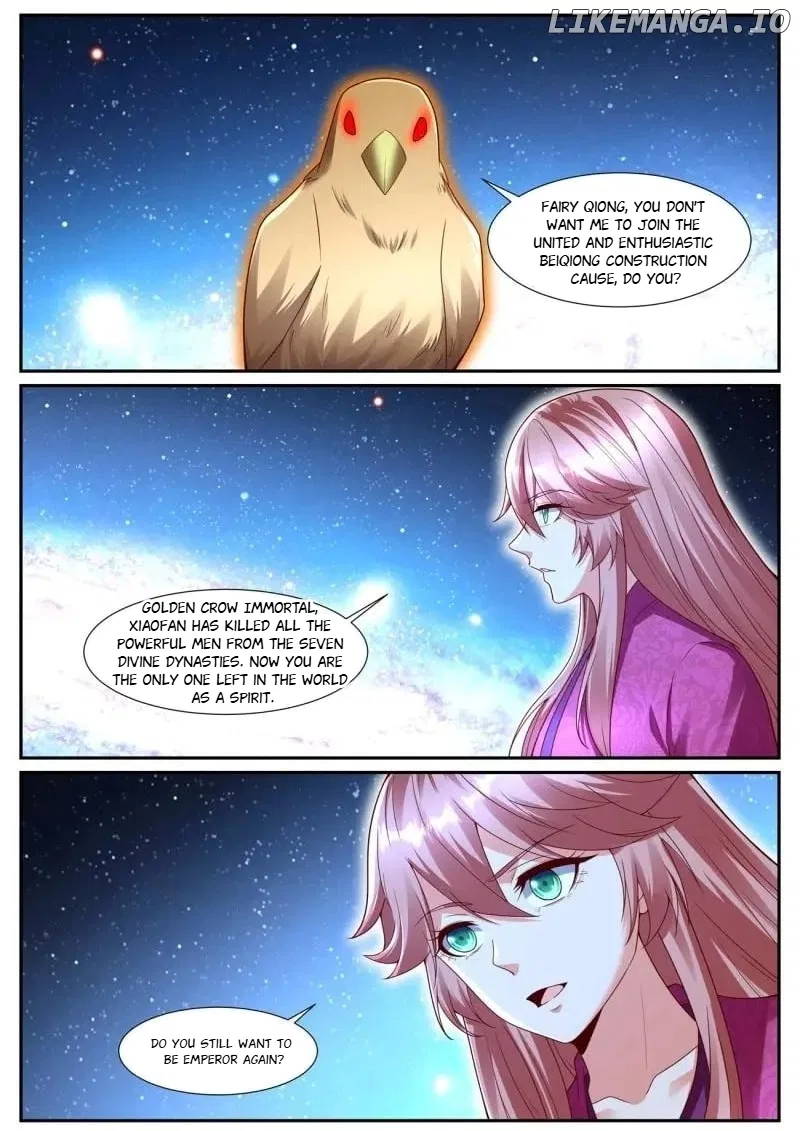 Rebirth Of The Urban Immortal Cultivator Chapter 1071 – Page 6