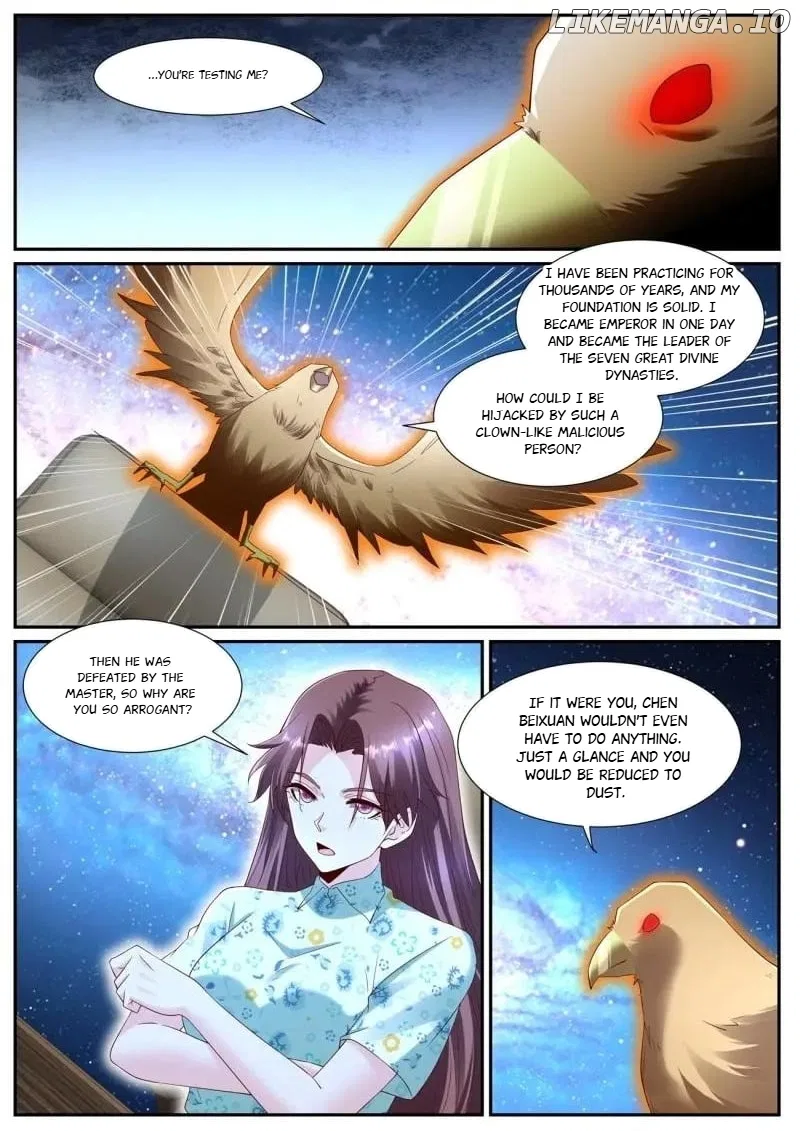 Rebirth Of The Urban Immortal Cultivator Chapter 1071 – Page 7