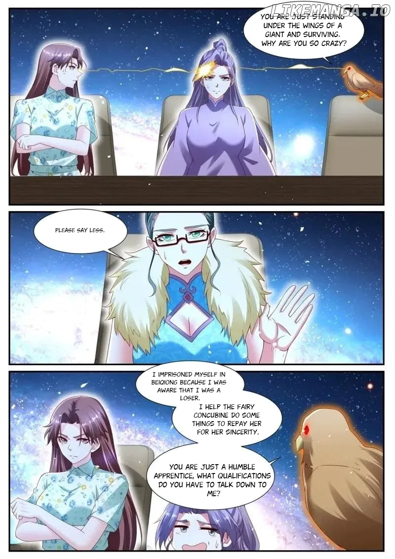 Rebirth Of The Urban Immortal Cultivator Chapter 1071 – Page 8
