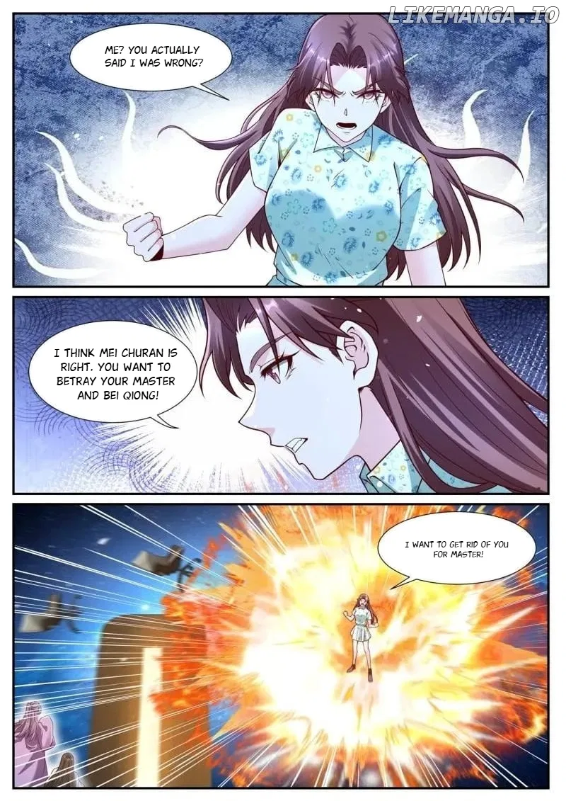 Rebirth Of The Urban Immortal Cultivator Chapter 1071 – Page 10