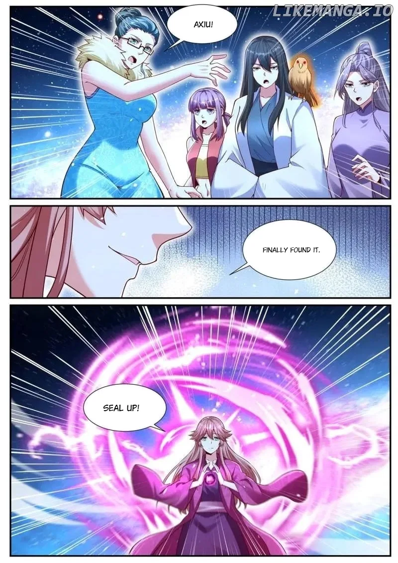 Rebirth Of The Urban Immortal Cultivator Chapter 1071 – Page 11